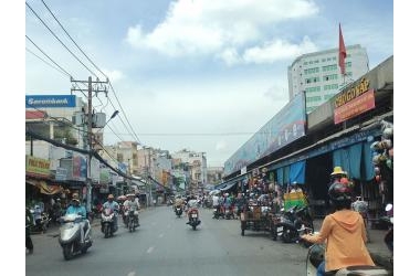 Bán nhà Hẻm xe hơi, 91m2 x 2T - Lý Thường Kiệt, P7, Gò Vấp - 6,5 tỷ